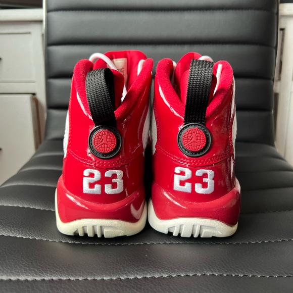 AIR JORDAN 9  Jordan 9 “Gym Red”